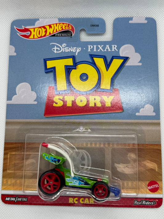 Toy Story RC Car