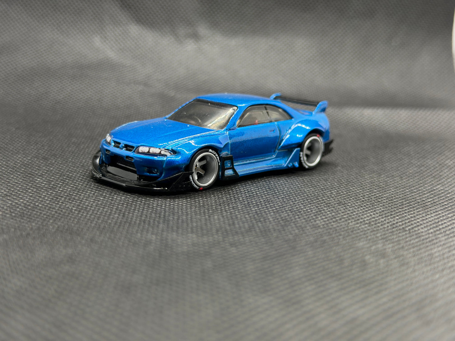 Custom Widebody R33 Nissan Skyline