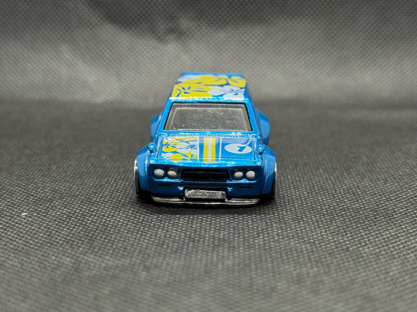 Custom 71 Datsun 510 Wagon