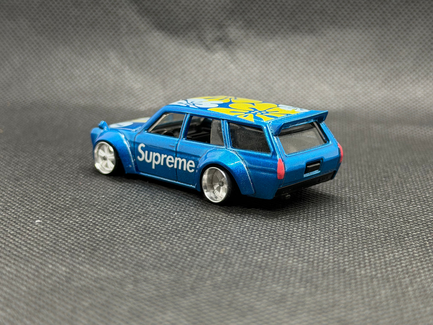 Custom 71 Datsun 510 Wagon