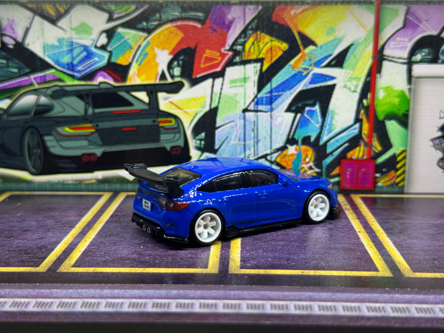 Custom Honda Civic Type R FL5