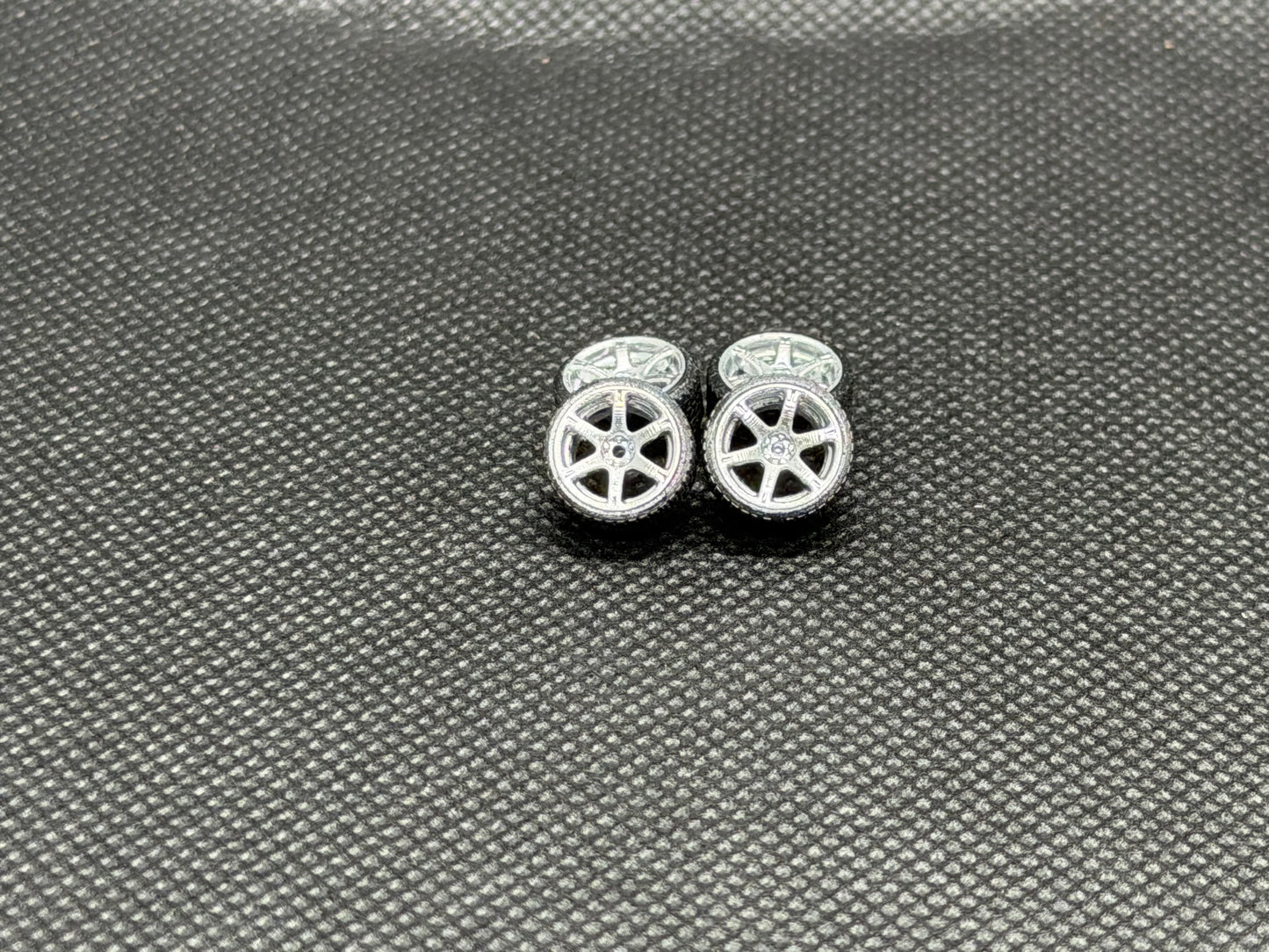 Volk TE37 Wheels