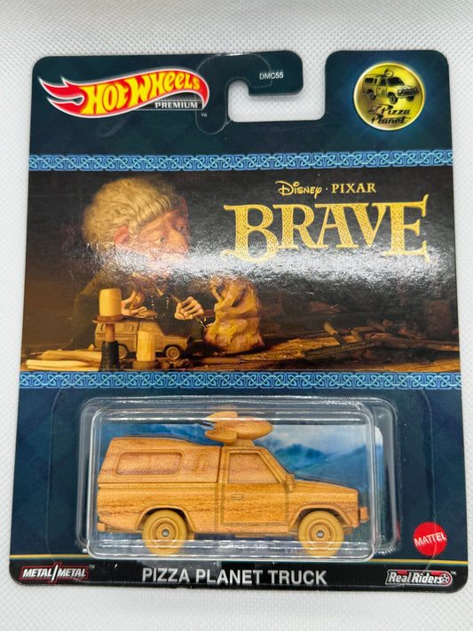 Pizza Planet Truck