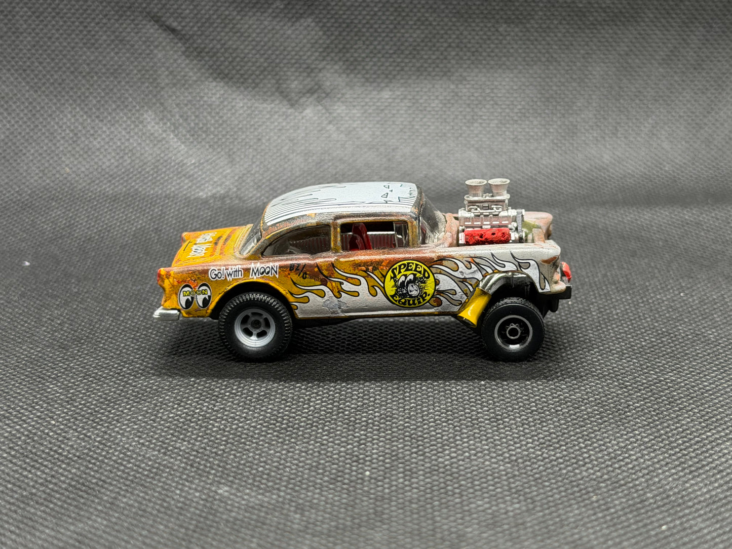 Custom Rusty 55 Gasser