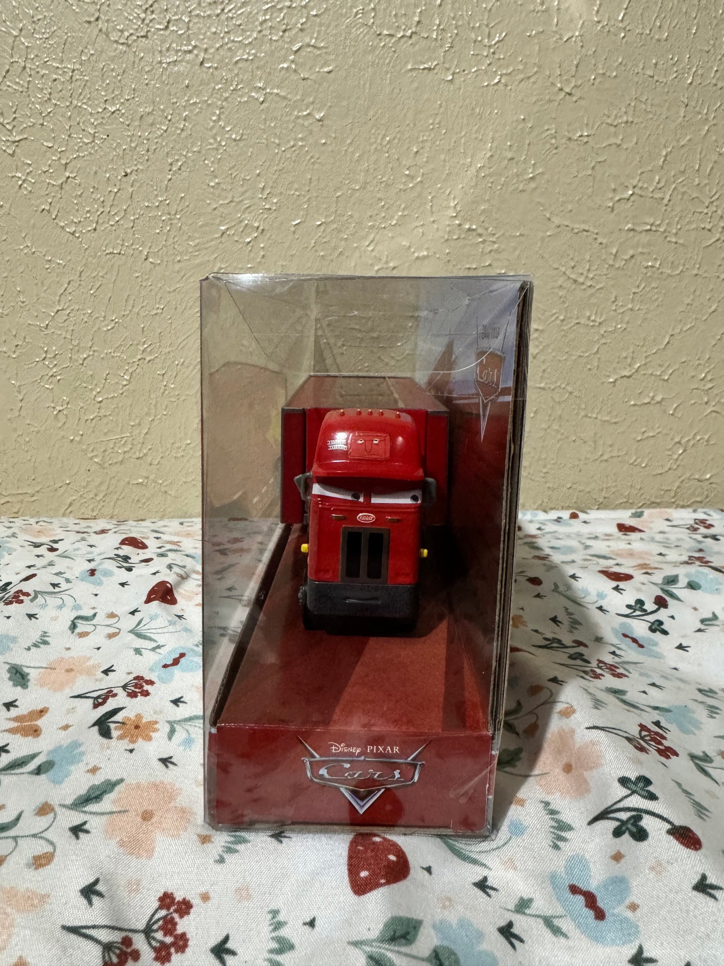 Jerry Recycled Batteries Hauler