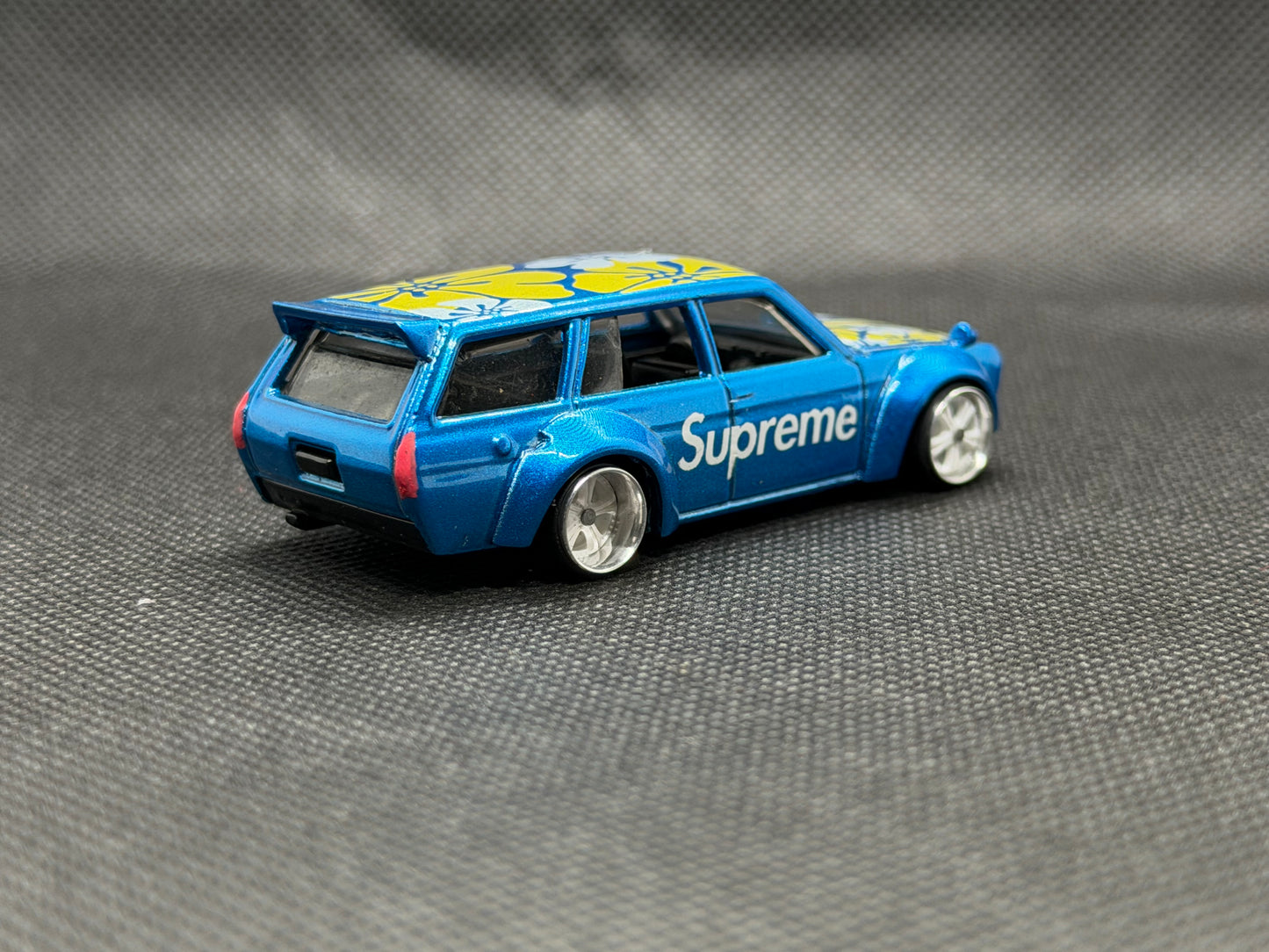 Custom 71 Datsun 510 Wagon
