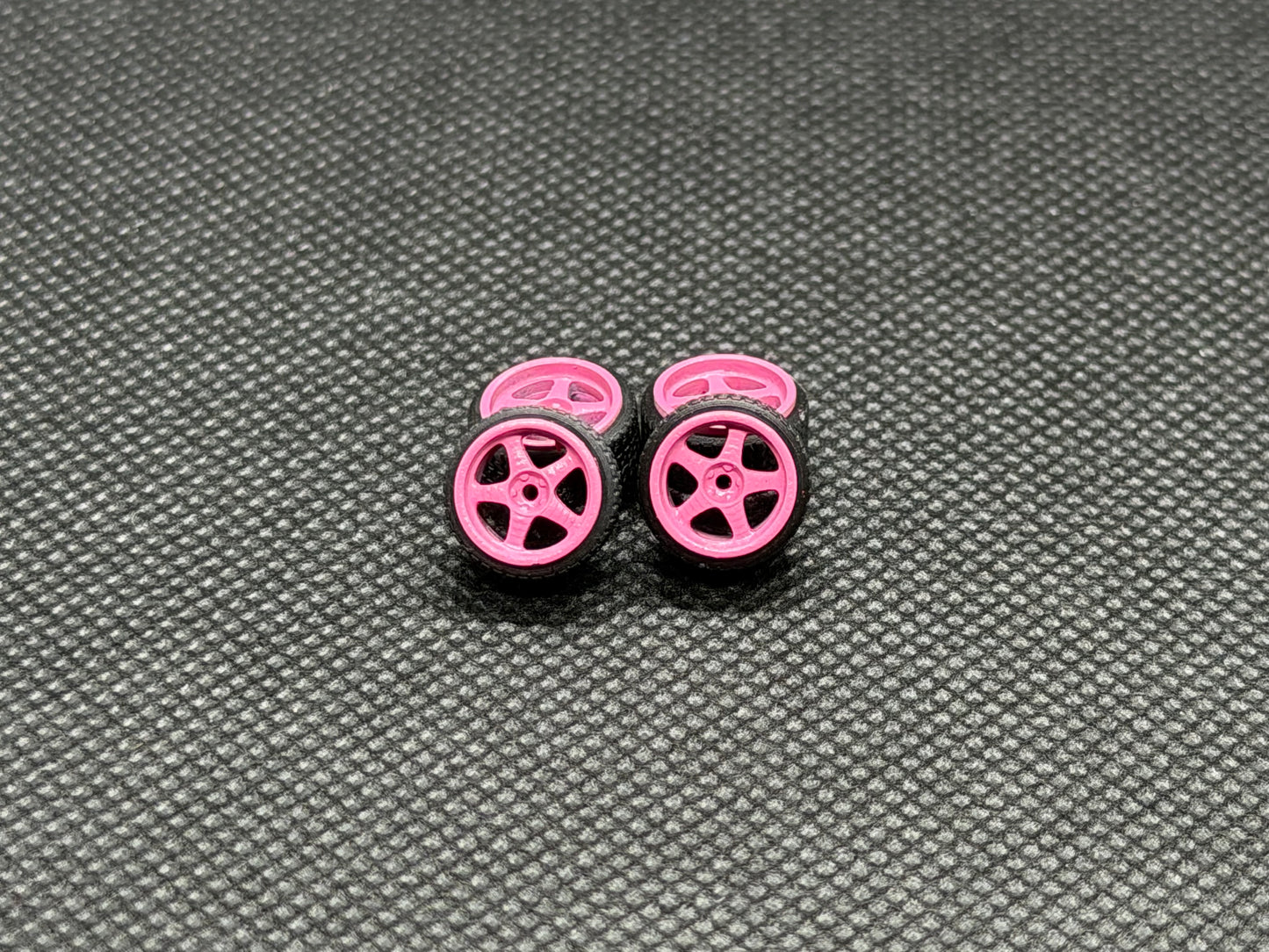 Desmond Regamaster Wheels