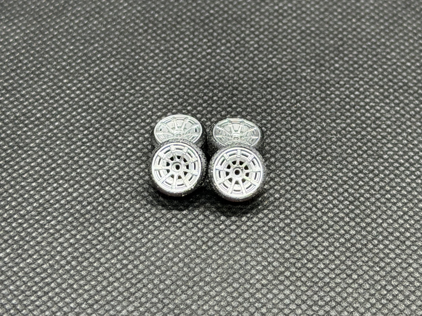 9 Spoke Wheels