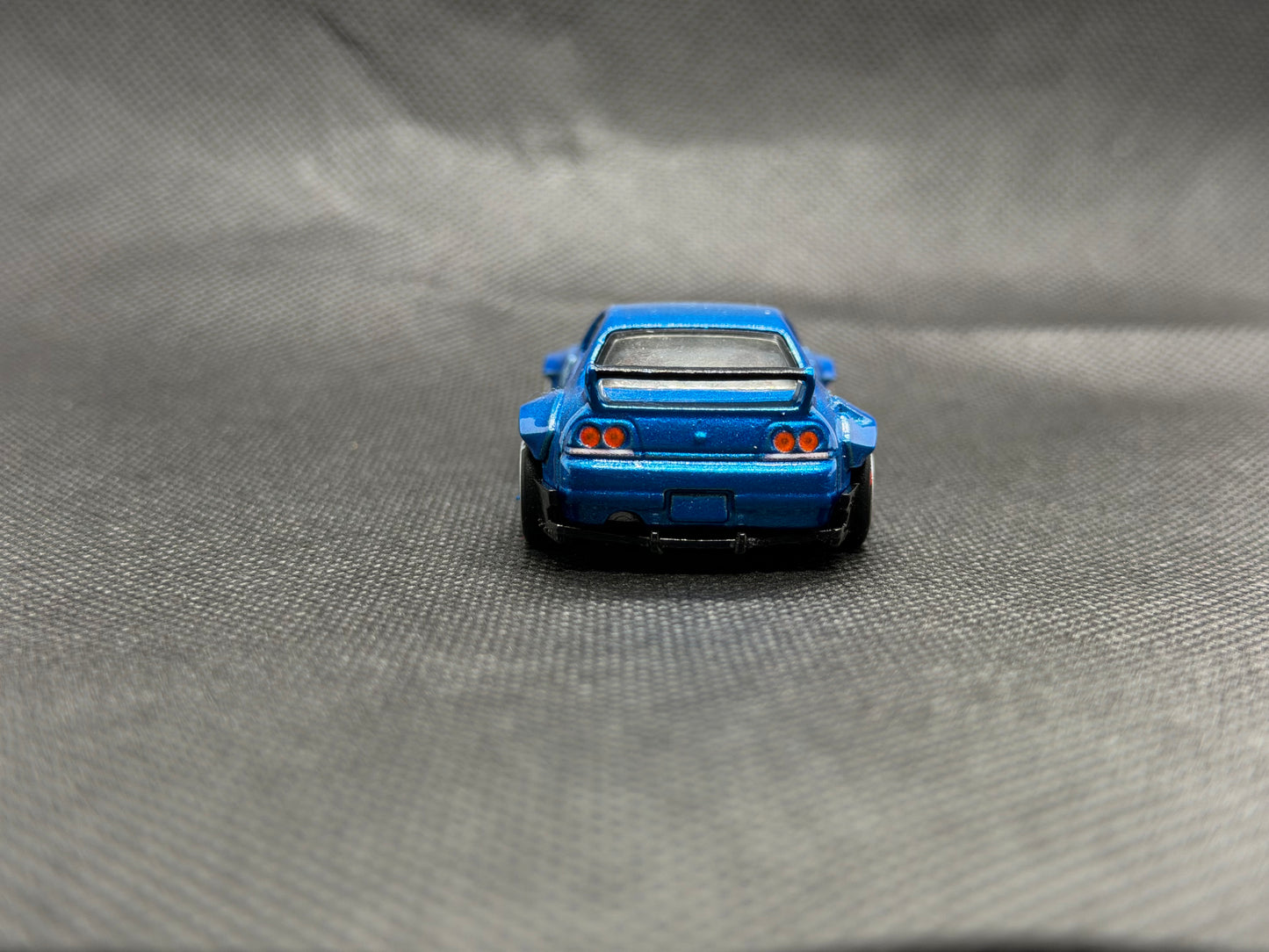 Custom Widebody R33 Nissan Skyline