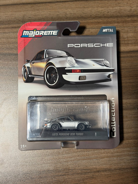 Marjorette 1975 Porsche 930 Turbo